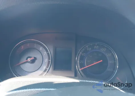 2007 Infiniti G35 Journey z USA, uszkodzony, nr VIN JNKBV61E07M727633